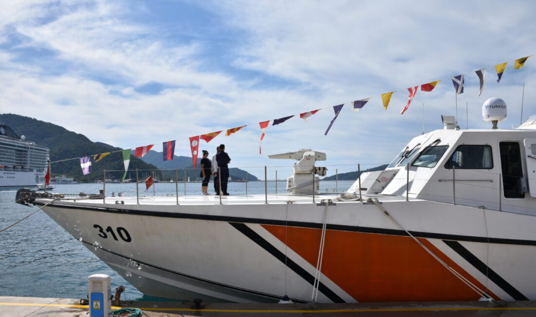 MUĞLA (AA) – Muğla'nın Marmaris, Fethiye ve Bodrum ilçelerinde, 19