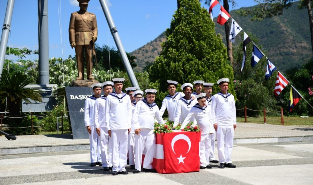 MUĞLA (AA) – Muğla'da "Temsili Askerlik Uygulaması" kapsamında düzenlenen törenle