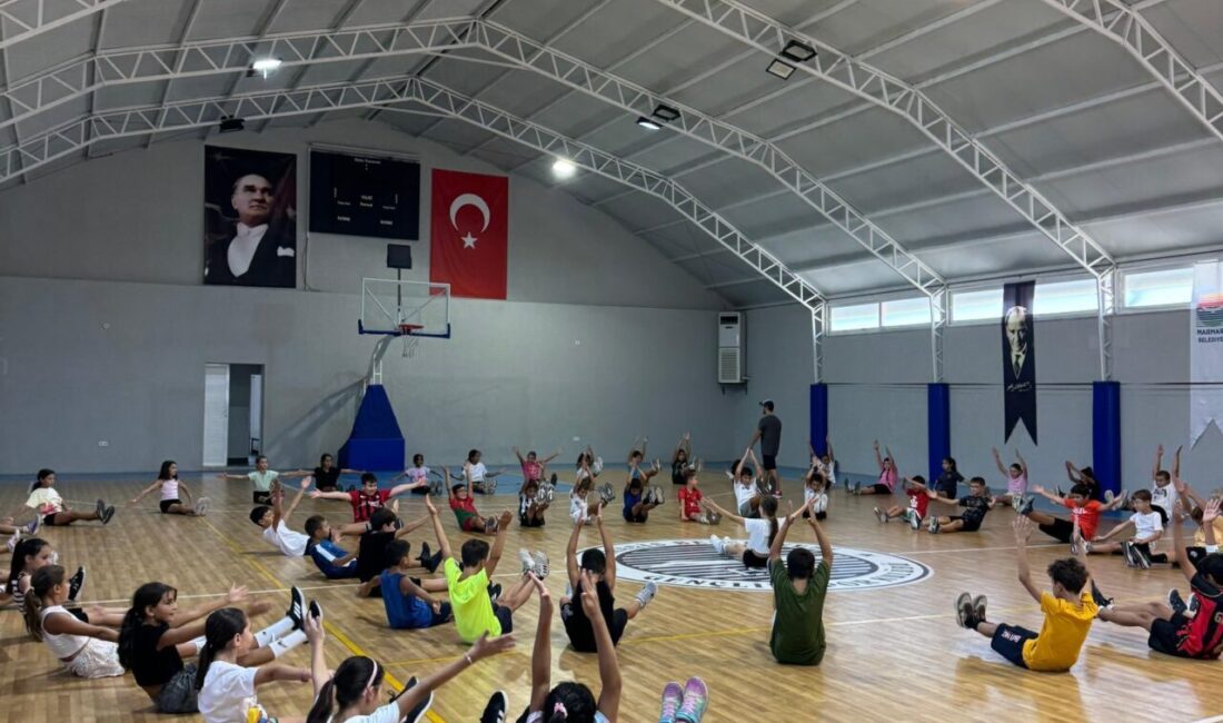 - Muğla Gençlik ve Spor İl Müdürü Kazım Açıkbaş:
"Amacımız, sağlıklı
