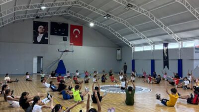 - Muğla Gençlik ve Spor İl Müdürü Kazım Açıkbaş:
"Amacımız, sağlıklı