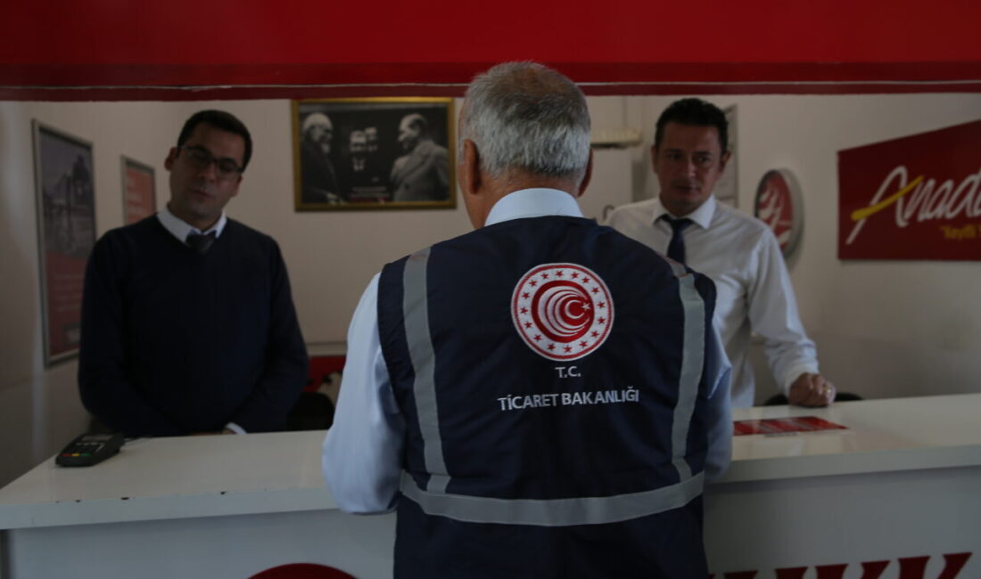 MUĞLA (AA) – Muğla'da, Ticaret İl Müdürlüğü ekiplerince Kurban Bayramı