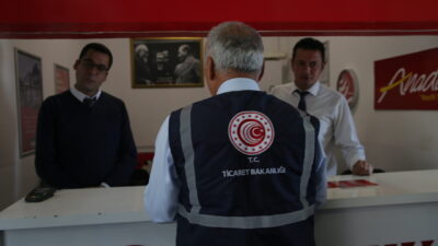 MUĞLA (AA) – Muğla'da, Ticaret İl Müdürlüğü ekiplerince Kurban Bayramı
