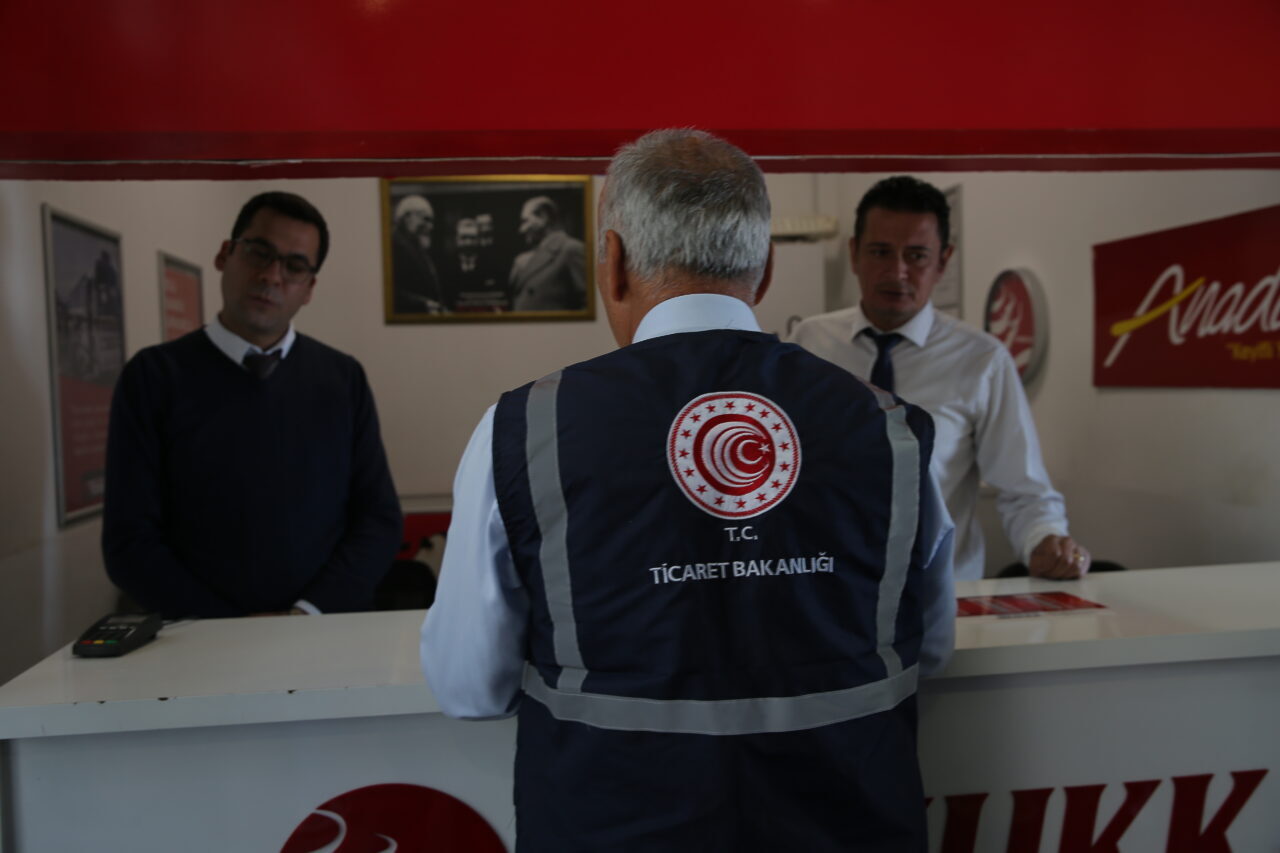 MUĞLA (AA) – Muğla'da, Ticaret İl Müdürlüğü ekiplerince Kurban Bayramı