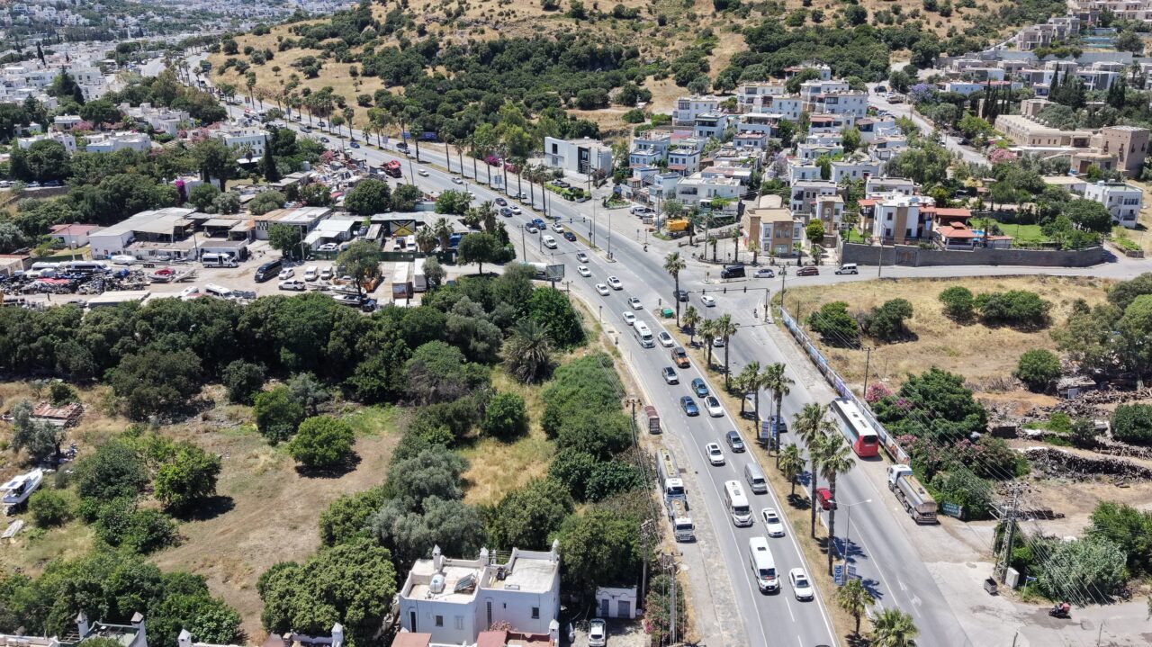 MUĞLA (AA) – Muğla ve ilçelerinde, Kurban Bayramı'nın son gününde,