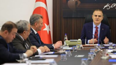 MUĞLA (AA) – Muğla'da yangın riski yüksek bölgelerde 1 Haziran-31