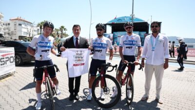 MUĞLA (AA) – Muğla Büyükşehir Belediyesi Spor Kulübü Uluslararası Kıta