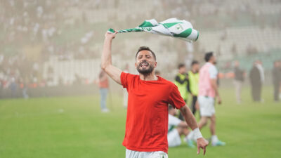 - Nesine 2. Lig play-off etabı Beyaz Grup finalinde normal