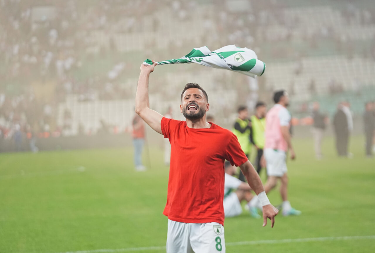- Nesine 2. Lig play-off etabı Beyaz Grup finalinde normal