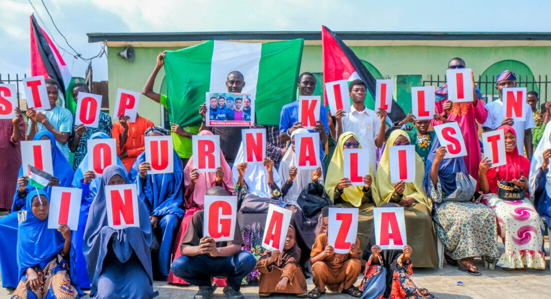 ABUJA (AA) – Nijerya'da yayımlanan "Muslim News Nigeria" gazetesi, Gazze
