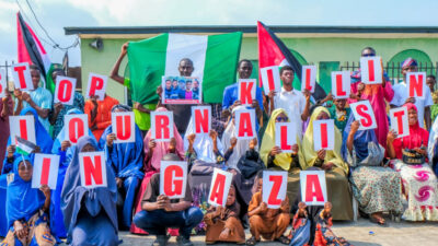 ABUJA (AA) – Nijerya'da yayımlanan "Muslim News Nigeria" gazetesi, Gazze