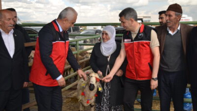 MUŞ (AA) – Muş'ta Tarım ve Orman İl Müdürlüğü ve