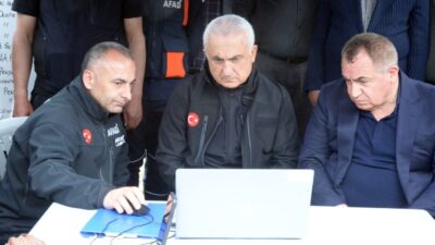 - Vali Avni Çakır:
- "Jandarma, UMKE, AFAD ve koruculardan oluşan
