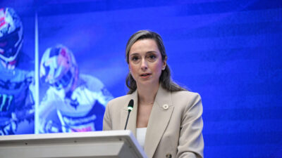- Afyonkarahisar Vali Yardımcısı İhsan Ayrancı:
- "MXGP Türkiye bizim için
