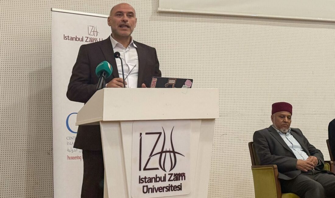 - İslam ve Küresel İlişkiler Merkezi Direktörü Prof. Dr. Sami