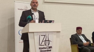 - İslam ve Küresel İlişkiler Merkezi Direktörü Prof. Dr. Sami