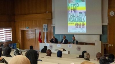 İSTANBUL (AA) – Türk edebiyatında "Üstad" diye anılan ve Baki'den