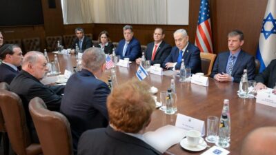 KUDÜS (AA) – İsrail Başbakanı Binyamin Netanyahu, Gazze Barış Kurulu