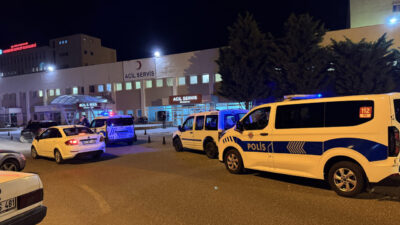 - 112 Acil Çağrı Merkezi'nden yardım talep edilen evde kavga