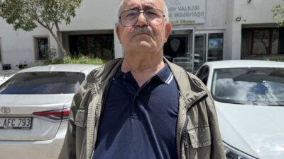 NEVŞEHİR (AA) – Nevşehir'de 71 yaşındaki İbrahim Şahin, telefon dolandırıcılarının