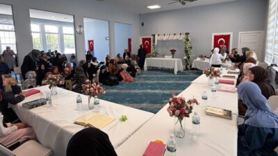 NEW YORK (AA) – ABD'de New York Din Hizmetleri Ataşeliği