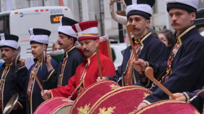 NEW YORK (AA) – ABD'nin New York kentinde Cumhurbaşkanlığı İletişim