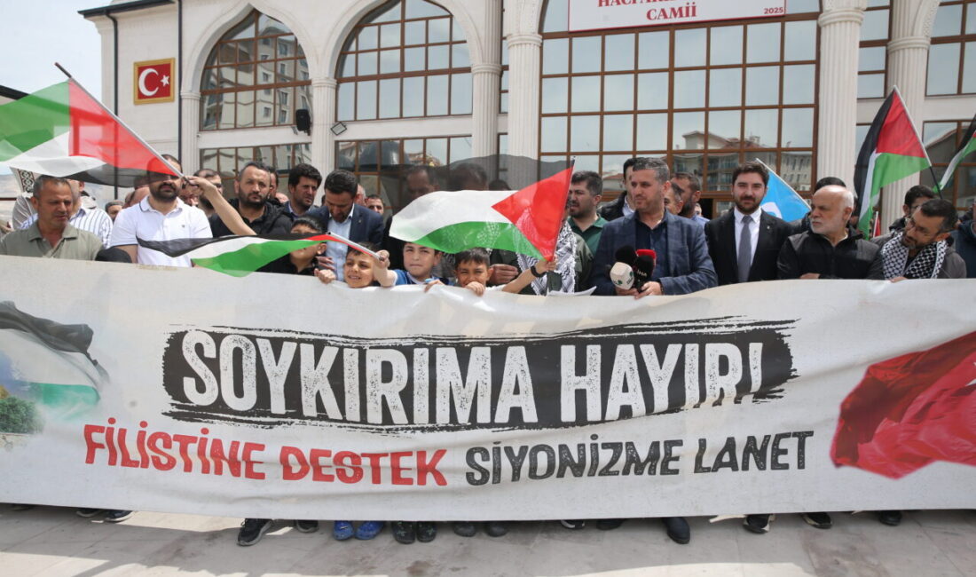 NİĞDE (AA) – Niğde ve Nevşehir'de sivil toplum kuruluşlarının temsilcileri,