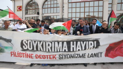 NİĞDE (AA) – Niğde ve Nevşehir'de sivil toplum kuruluşlarının temsilcileri,
