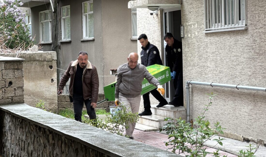 NİĞDE (AA) – Niğde'de yakınlarının haber alamadığı kişi apart evde