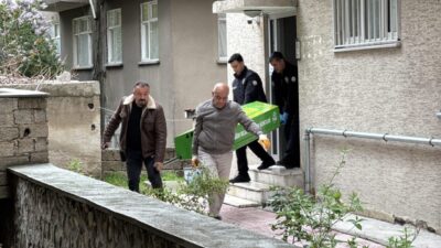 NİĞDE (AA) – Niğde'de yakınlarının haber alamadığı kişi apart evde
