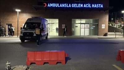 NİĞDE (AA) – Niğde'nin Çiftlik ilçesinde çıkan silahlı kavgada 1