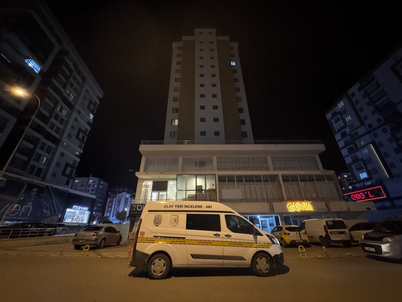 NİĞDE (AA) – Niğde'de damadı tarafından bıçaklanan kayınbaba hastanede tedavi