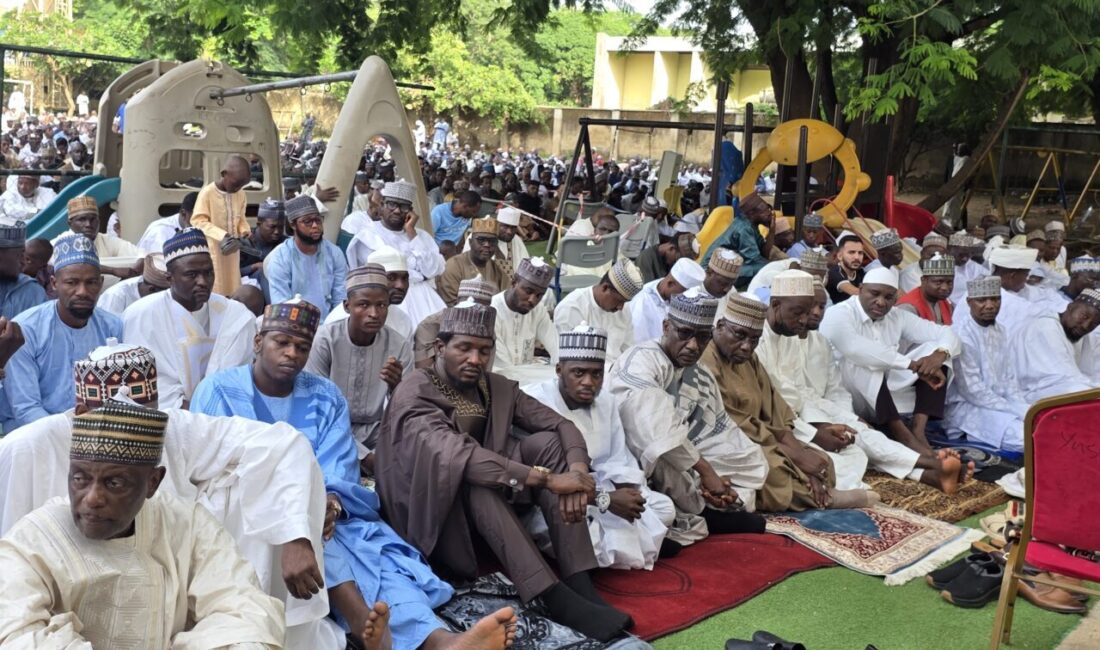 ABUJA (AA) – Afrika kıtasının en kalabalık ülkesi Nijerya'nın başkenti
