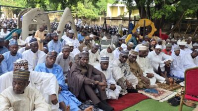 ABUJA (AA) – Afrika kıtasının en kalabalık ülkesi Nijerya'nın başkenti