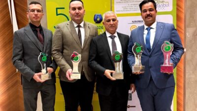 GAZİANTEP (AA) – Gaziantep'in Nizip ilçesinde üretilen zeytinyağı, Olive İstanbul