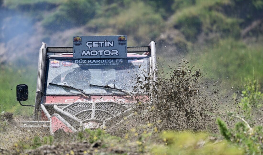 DÜZCE (AA) – 36. Geleneksel Off-Road Şenlikleri, Düzce'nin Gümüşova ilçesinde