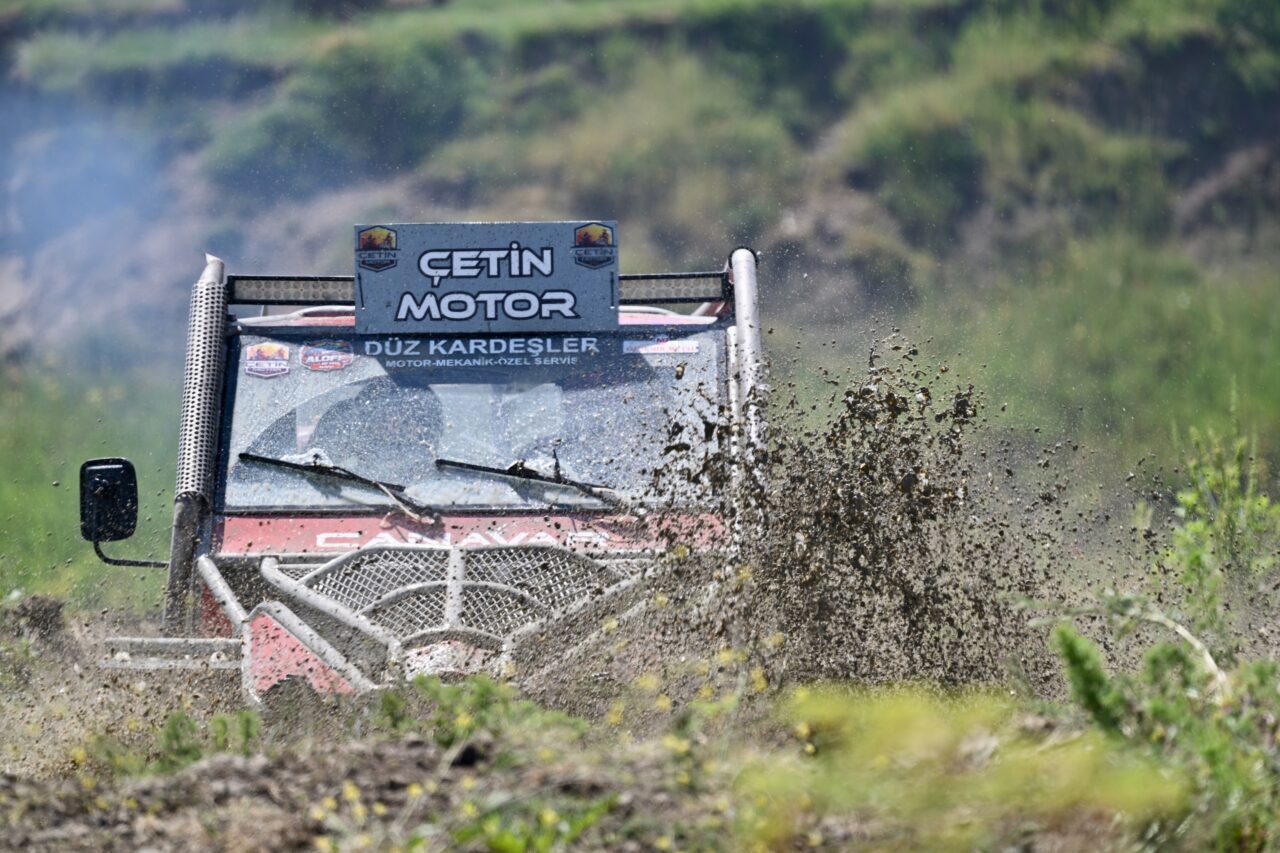 DÜZCE (AA) – 36. Geleneksel Off-Road Şenlikleri, Düzce'nin Gümüşova ilçesinde