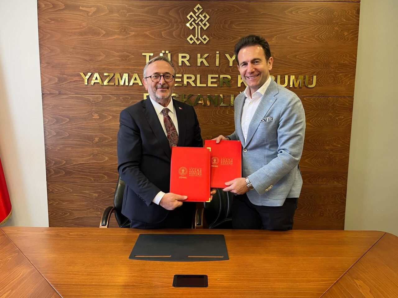 İSTANBUL (AA) – Türkiye Yazma Eserler Kurumu (TÜYEK) ile Okçular