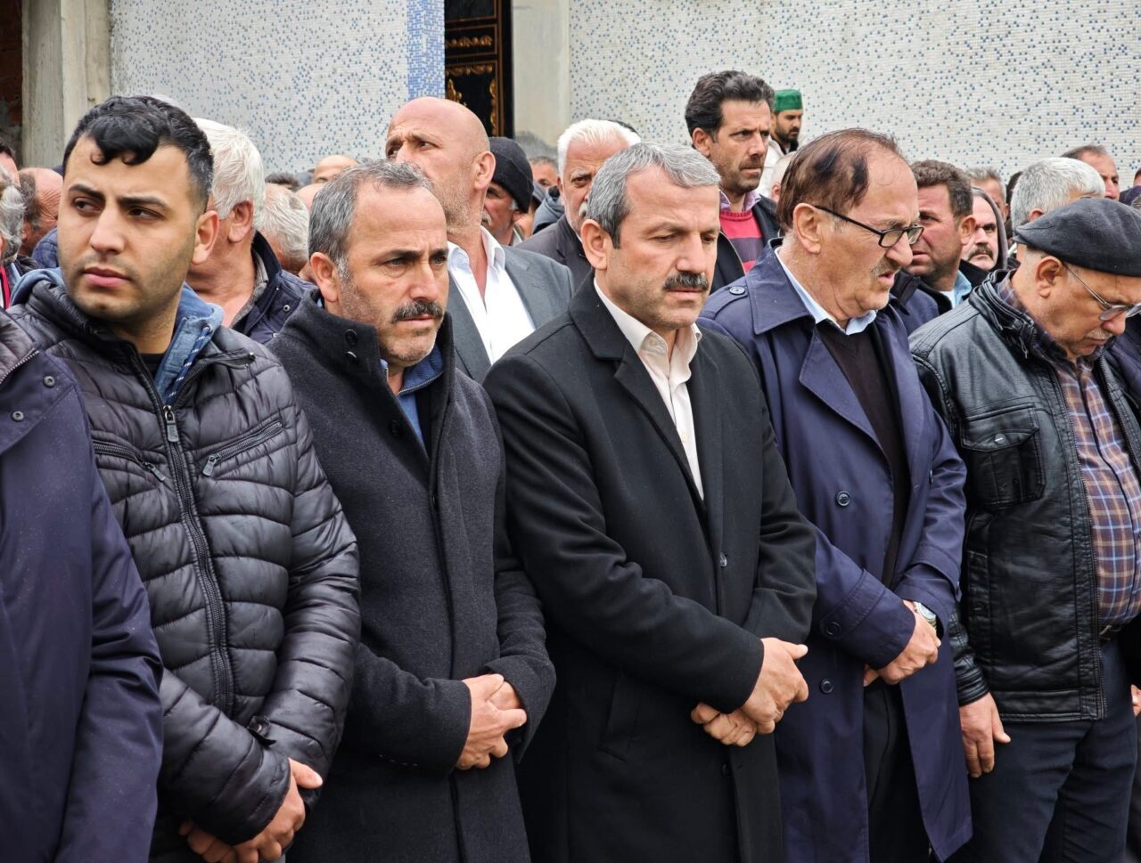 ORDU (AA) – Ordu'nun Akkuş ilçesinde aynı gün yaşamını yitiren