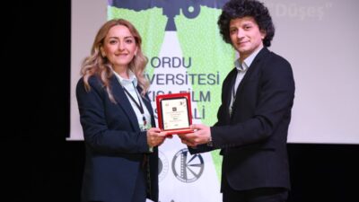 ORDU (AA) – Ordu Üniversitesi (ODÜ) bünyesinde bu yıl birincisi