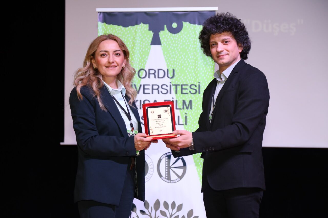 ORDU (AA) – Ordu Üniversitesi (ODÜ) bünyesinde bu yıl birincisi