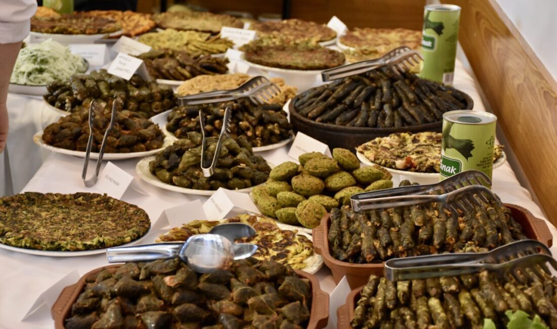 ORDU (AA) – Ordu'da, 30 Temmuz'da düzenlenecek gastronomi festivali kapsamında