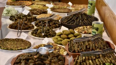 ORDU (AA) – Ordu'da, 30 Temmuz'da düzenlenecek gastronomi festivali kapsamında