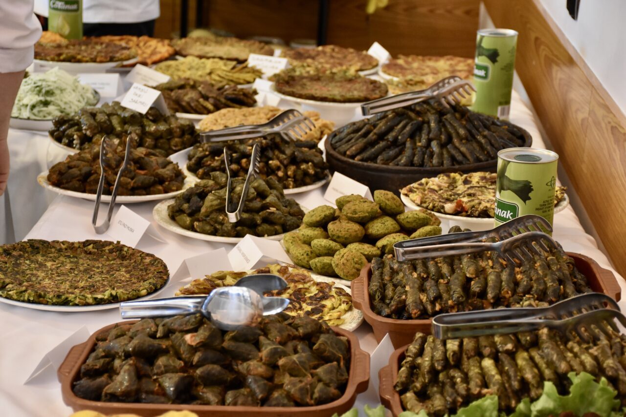ORDU (AA) – Ordu'da, 30 Temmuz'da düzenlenecek gastronomi festivali kapsamında
