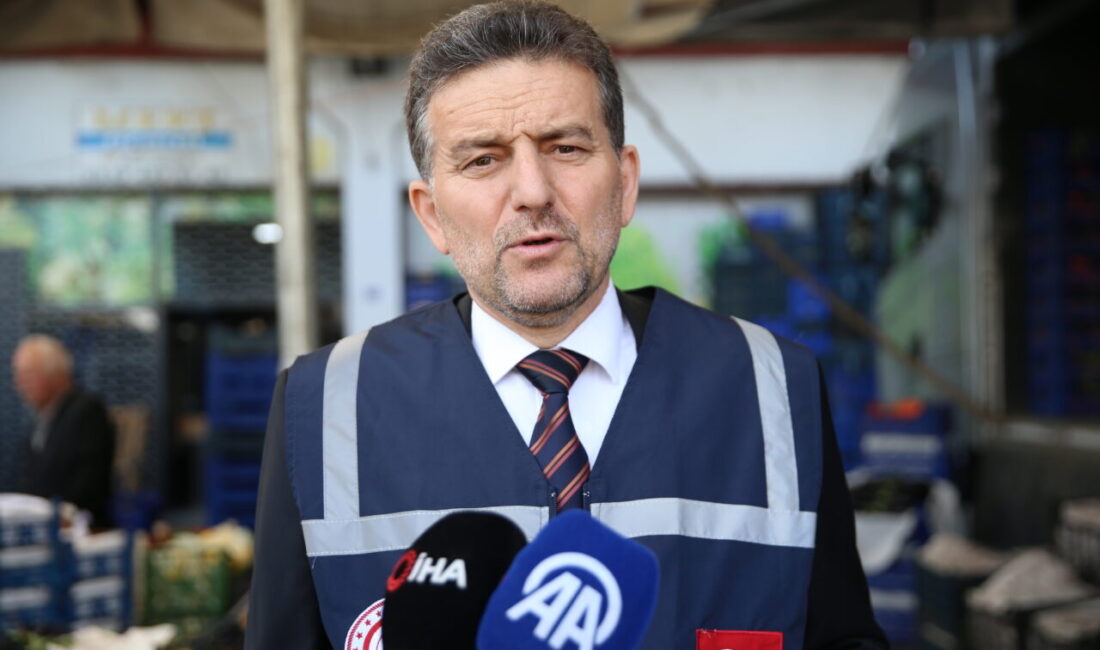 ORDU (AA) – Türkiye'de birçok ilde yapılan denetimler kapsamında Ordu'da