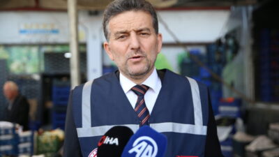 ORDU (AA) – Türkiye'de birçok ilde yapılan denetimler kapsamında Ordu'da