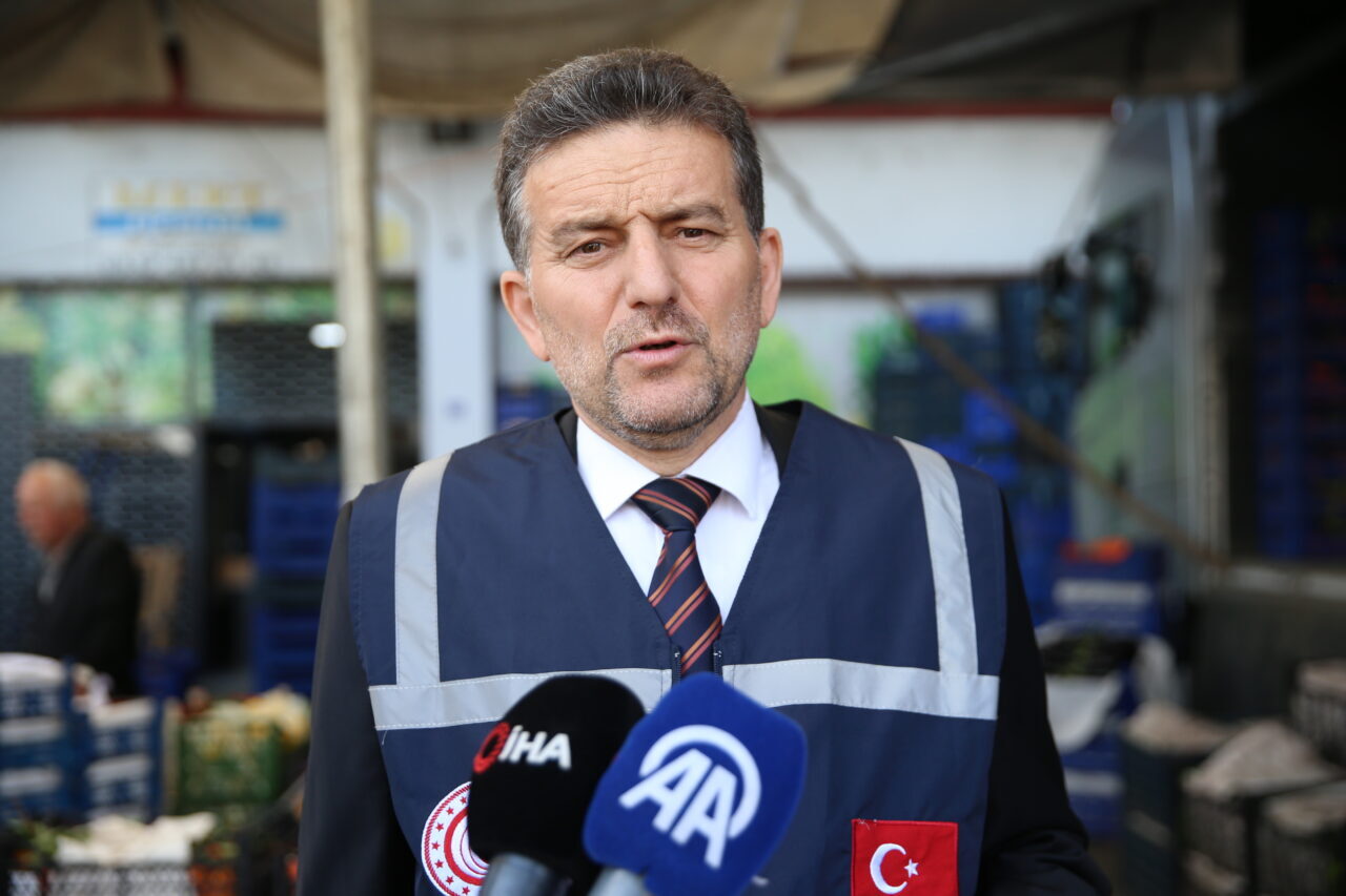 ORDU (AA) – Türkiye'de birçok ilde yapılan denetimler kapsamında Ordu'da