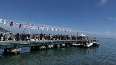 ORDU (AA) – Ordu'da, halk arasında havaların ısınıp bahardan yaza