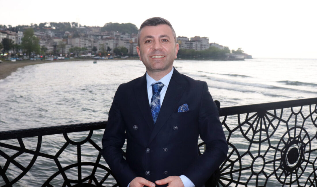 ORDU (AA) – Ordu'da İngilizce öğretmeni Muhammet Aydın, "Cambridge Dedicated