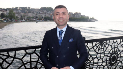 ORDU (AA) – Ordu'da İngilizce öğretmeni Muhammet Aydın, "Cambridge Dedicated