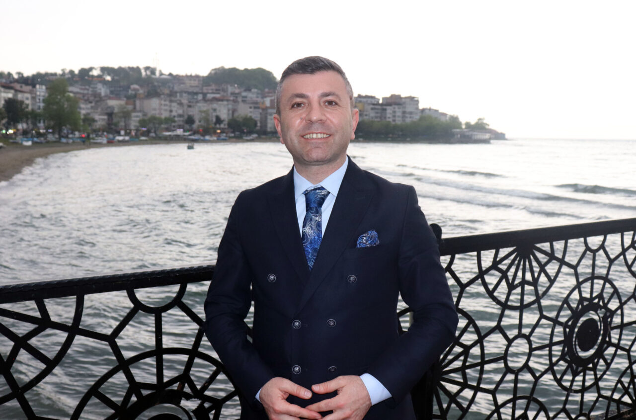 ORDU (AA) – Ordu'da İngilizce öğretmeni Muhammet Aydın, "Cambridge Dedicated